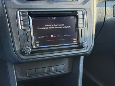 Volkswagen Caddy 2.0 TDI / L1H1 / TREKHAAK / AIRCO / CRUISE / NAVI / CARPLAY / DAB+ / ORIG. NL foto 16