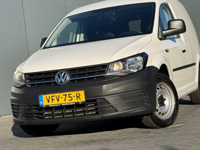 Volkswagen Caddy 2.0 TDI / L1H1 / TREKHAAK / AIRCO / CRUISE / NAVI / CARPLAY / DAB+ / ORIG. NL foto 18