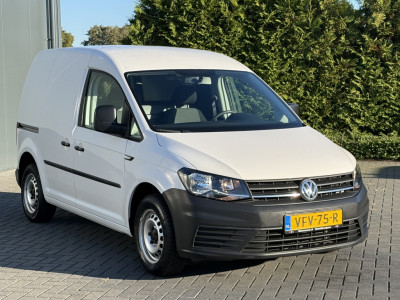 Volkswagen Caddy 2.0 TDI / L1H1 / TREKHAAK / AIRCO / CRUISE / NAVI / CARPLAY / DAB+ / ORIG. NL foto 4