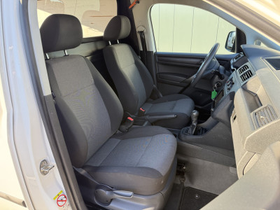 Volkswagen Caddy 2.0 TDI / L1H1 / TREKHAAK / AIRCO / CRUISE / NAVI / CARPLAY / DAB+ / ORIG. NL foto 7