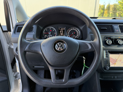 Volkswagen Caddy 2.0 TDI / L1H1 / TREKHAAK / AIRCO / CRUISE / NAVI / CARPLAY / DAB+ / ORIG. NL foto 9