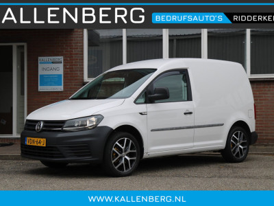 Volkswagen Caddy 2.0 TDI L1H1 Trekhaak/ LMV / Cruise / airco / Bluetooth