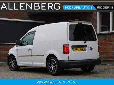 Volkswagen Caddy 2.0 TDI L1H1 Trekhaak/ LMV / Cruise / airco / Bluetooth 10