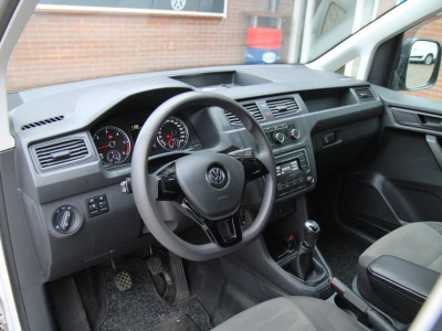 Volkswagen Caddy 2.0 TDI L1H1 Trekhaak/ LMV / Cruise / airco / Bluetooth 14