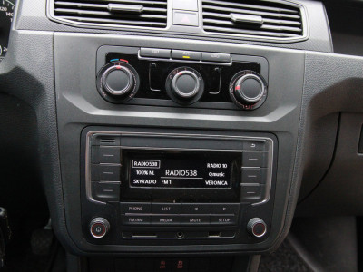 Volkswagen Caddy 2.0 TDI L1H1 Trekhaak/ LMV / Cruise / airco / Bluetooth 16
