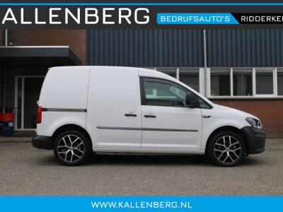 Volkswagen Caddy 2.0 TDI L1H1 Trekhaak/ LMV / Cruise / airco / Bluetooth 5