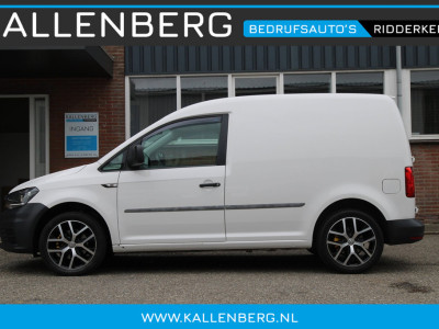 Volkswagen Caddy 2.0 TDI L1H1 Trekhaak/ LMV / Cruise / airco / Bluetooth 6
