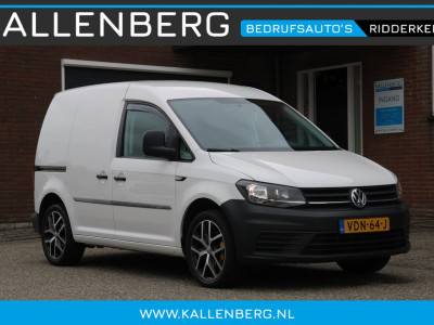 Volkswagen Caddy 2.0 TDI L1H1 Trekhaak/ LMV / Cruise / airco / Bluetooth 9