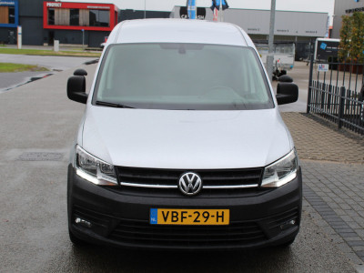 Volkswagen Caddy 2.0 TDI L2H1 Automaat BMT Maxi Exclusive Edition | Apple carplay/Android auto foto 11