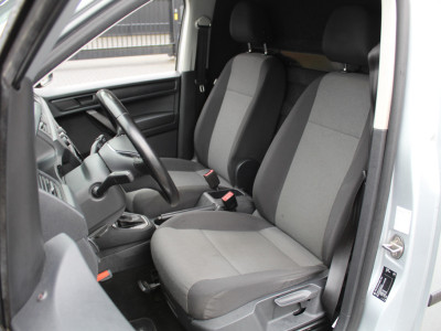 Volkswagen Caddy 2.0 TDI L2H1 Automaat BMT Maxi Exclusive Edition | Apple carplay/Android auto foto 13