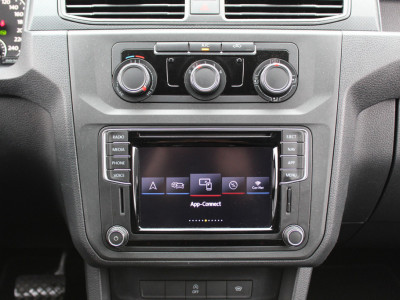 Volkswagen Caddy 2.0 TDI L2H1 Automaat BMT Maxi Exclusive Edition | Apple carplay/Android auto foto 17