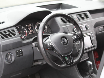 Volkswagen Caddy 2.0 TDI L2H1 Automaat BMT Maxi Exclusive Edition | Apple carplay/Android auto foto 2
