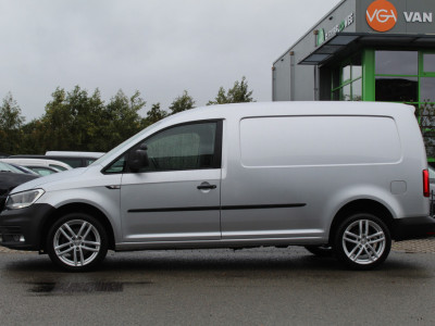 Volkswagen Caddy 2.0 TDI L2H1 Automaat BMT Maxi Exclusive Edition | Apple carplay/Android auto foto 4