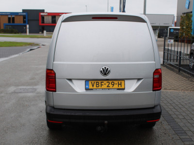 Volkswagen Caddy 2.0 TDI L2H1 Automaat BMT Maxi Exclusive Edition | Apple carplay/Android auto foto 6