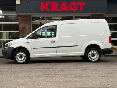 Volkswagen Caddy 2.0 TDI L2H1 BMT 4Motion|AUTOMAAT|NAP|trekhaak|airco|cruise|apple carplay|elektrisch pakket|EURO6 foto 5
