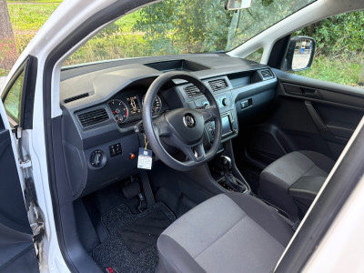 Volkswagen Caddy 2.0 TDI L2H1 BMT 4Motion|AUTOMAAT|NAP|trekhaak|airco|cruise|apple carplay|elektrisch pakket|EURO6 foto 9