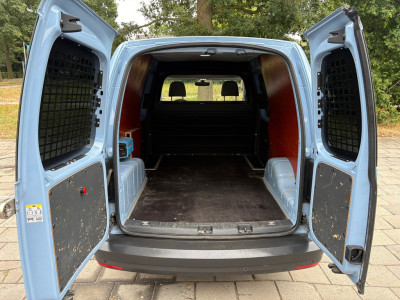 Volkswagen Caddy 2.0 TDI L2H1 BMT Maxi Exclusive Edition|NAP|airco|cruise|omvormer|stoelverwarming|apple carplay|dubbele schuifdeu foto 11