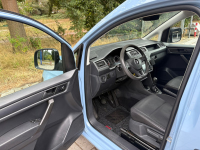 Volkswagen Caddy 2.0 TDI L2H1 BMT Maxi Exclusive Edition|NAP|airco|cruise|omvormer|stoelverwarming|apple carplay|dubbele schuifdeu foto 15