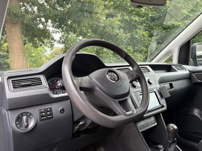 Volkswagen Caddy 2.0 TDI L2H1 BMT Maxi Exclusive Edition|NAP|airco|cruise|omvormer|stoelverwarming|apple carplay|dubbele schuifdeu foto 17