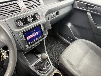 Volkswagen Caddy 2.0 TDI L2H1 BMT Maxi Exclusive Edition|NAP|airco|cruise|omvormer|stoelverwarming|apple carplay|dubbele schuifdeu foto 18