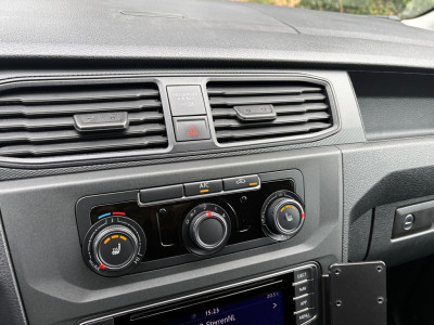 Volkswagen Caddy 2.0 TDI L2H1 BMT Maxi Exclusive Edition|NAP|airco|cruise|omvormer|stoelverwarming|apple carplay|dubbele schuifdeu foto 19