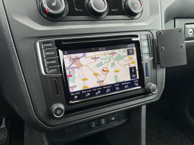 Volkswagen Caddy 2.0 TDI L2H1 BMT Maxi Exclusive Edition|NAP|airco|cruise|omvormer|stoelverwarming|apple carplay|dubbele schuifdeu foto 21