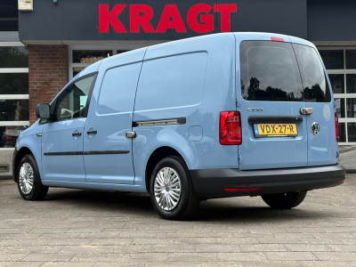 Volkswagen Caddy 2.0 TDI L2H1 BMT Maxi Exclusive Edition|NAP|airco|cruise|omvormer|stoelverwarming|apple carplay|dubbele schuifdeu foto 3