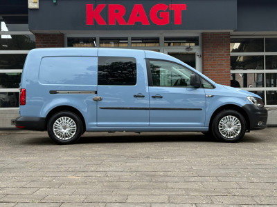 Volkswagen Caddy 2.0 TDI L2H1 BMT Maxi Exclusive Edition|NAP|airco|cruise|omvormer|stoelverwarming|apple carplay|dubbele schuifdeu foto 5