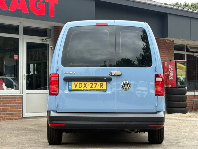 Volkswagen Caddy 2.0 TDI L2H1 BMT Maxi Exclusive Edition|NAP|airco|cruise|omvormer|stoelverwarming|apple carplay|dubbele schuifdeu foto 7