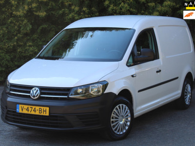 Volkswagen Caddy 2.0 TDI L2H1 BMT Maxi Trendline 75PK | Airco | Cruise Control | Elektrische ramen