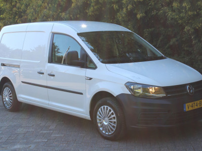 Volkswagen Caddy 2.0 TDI L2H1 BMT Maxi Trendline 75PK | Airco | Cruise Control | Elektrische ramen foto 10