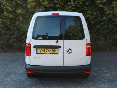 Volkswagen Caddy 2.0 TDI L2H1 BMT Maxi Trendline 75PK | Airco | Cruise Control | Elektrische ramen foto 11