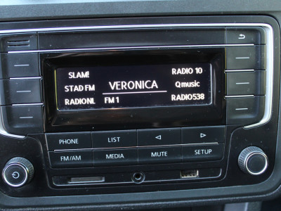 Volkswagen Caddy 2.0 TDI L2H1 BMT Maxi Trendline 75PK | Airco | Cruise Control | Elektrische ramen foto 17