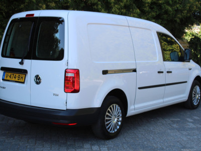 Volkswagen Caddy 2.0 TDI L2H1 BMT Maxi Trendline 75PK | Airco | Cruise Control | Elektrische ramen foto 2