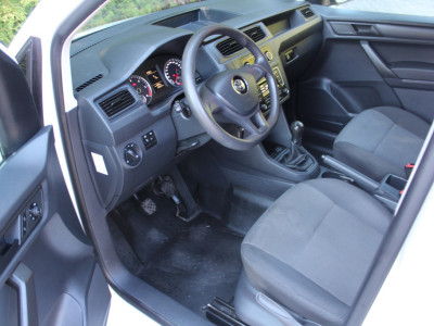 Volkswagen Caddy 2.0 TDI L2H1 BMT Maxi Trendline 75PK | Airco | Cruise Control | Elektrische ramen foto 3