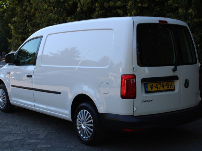 Volkswagen Caddy 2.0 TDI L2H1 BMT Maxi Trendline 75PK | Airco | Cruise Control | Elektrische ramen foto 6