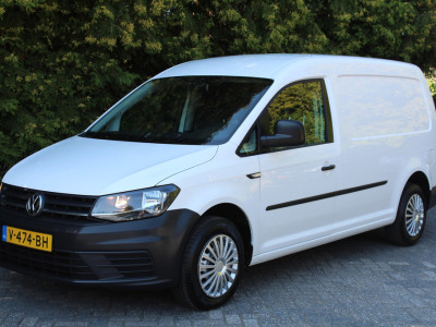 Volkswagen Caddy 2.0 TDI L2H1 BMT Maxi Trendline 75PK | Airco | Cruise Control | Elektrische ramen foto 8