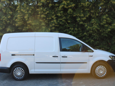 Volkswagen Caddy 2.0 TDI L2H1 BMT Maxi Trendline 75PK | Airco | Cruise Control | Elektrische ramen foto 9