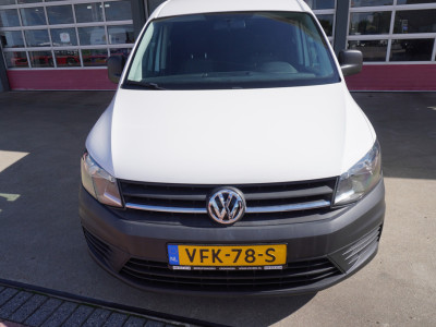 Volkswagen Caddy 2.0 TDI L2H1 BMT Maxi Trendline Airco / Cruise / Trekhaak / kast laadruimte nr V066 foto 3