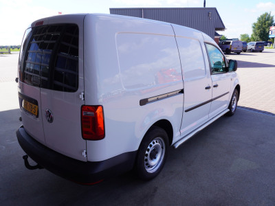 Volkswagen Caddy 2.0 TDI L2H1 BMT Maxi Trendline Airco / Cruise / Trekhaak / kast laadruimte nr V066 foto 4
