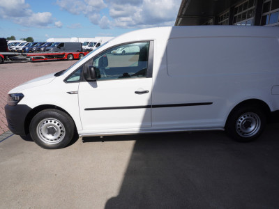 Volkswagen Caddy 2.0 TDI L2H1 BMT Maxi Trendline Airco / Cruise / Trekhaak / kast laadruimte nr V066 foto 6