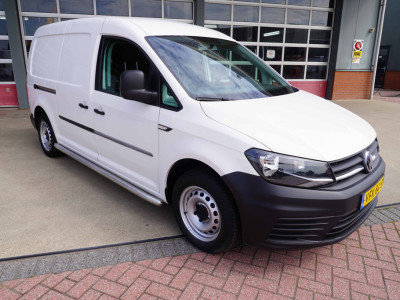 Volkswagen Caddy 2.0 TDI L2H1 BMT Maxi Trendline nr. V065 | Airco | Cruise | Trekhaak