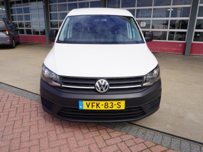 Volkswagen Caddy 2.0 TDI L2H1 BMT Maxi Trendline nr. V065 | Airco | Cruise | Trekhaak foto 10