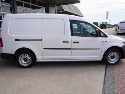 Volkswagen Caddy 2.0 TDI L2H1 BMT Maxi Trendline nr. V065 | Airco | Cruise | Trekhaak foto 3