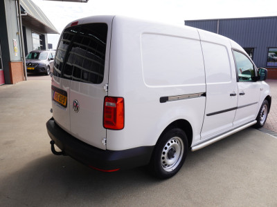 Volkswagen Caddy 2.0 TDI L2H1 BMT Maxi Trendline nr. V065 | Airco | Cruise | Trekhaak foto 4