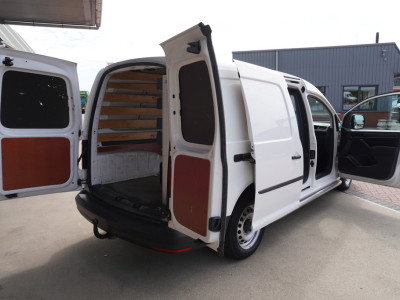 Volkswagen Caddy 2.0 TDI L2H1 BMT Maxi Trendline nr. V065 | Airco | Cruise | Trekhaak foto 5
