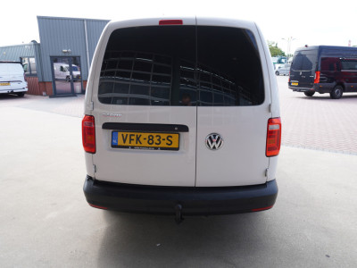Volkswagen Caddy 2.0 TDI L2H1 BMT Maxi Trendline nr. V065 | Airco | Cruise | Trekhaak foto 6