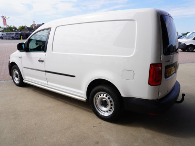 Volkswagen Caddy 2.0 TDI L2H1 BMT Maxi Trendline nr. V065 | Airco | Cruise | Trekhaak foto 7