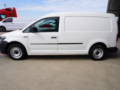 Volkswagen Caddy 2.0 TDI L2H1 BMT Maxi Trendline nr. V065 | Airco | Cruise | Trekhaak foto 8