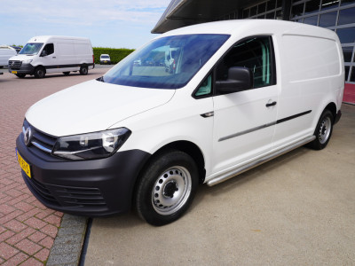 Volkswagen Caddy 2.0 TDI L2H1 BMT Maxi Trendline nr. V065 | Airco | Cruise | Trekhaak foto 9